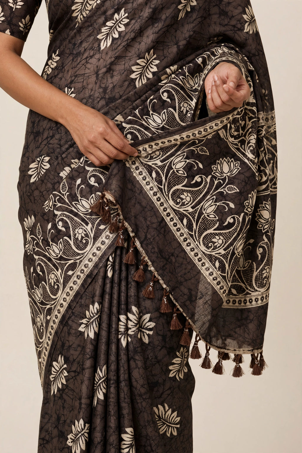 Butter Silk Saree
