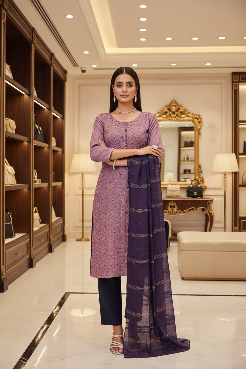 Luxury Boutique