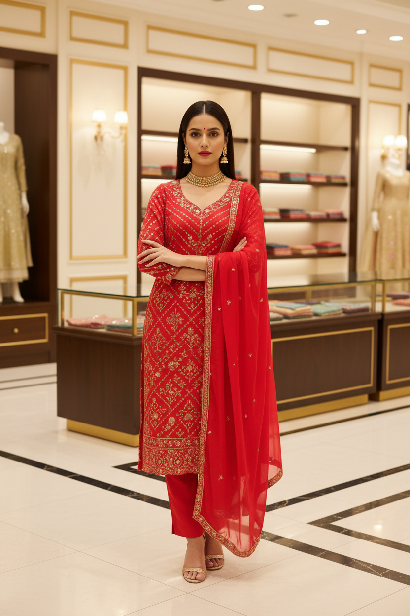 Luxury Boutique