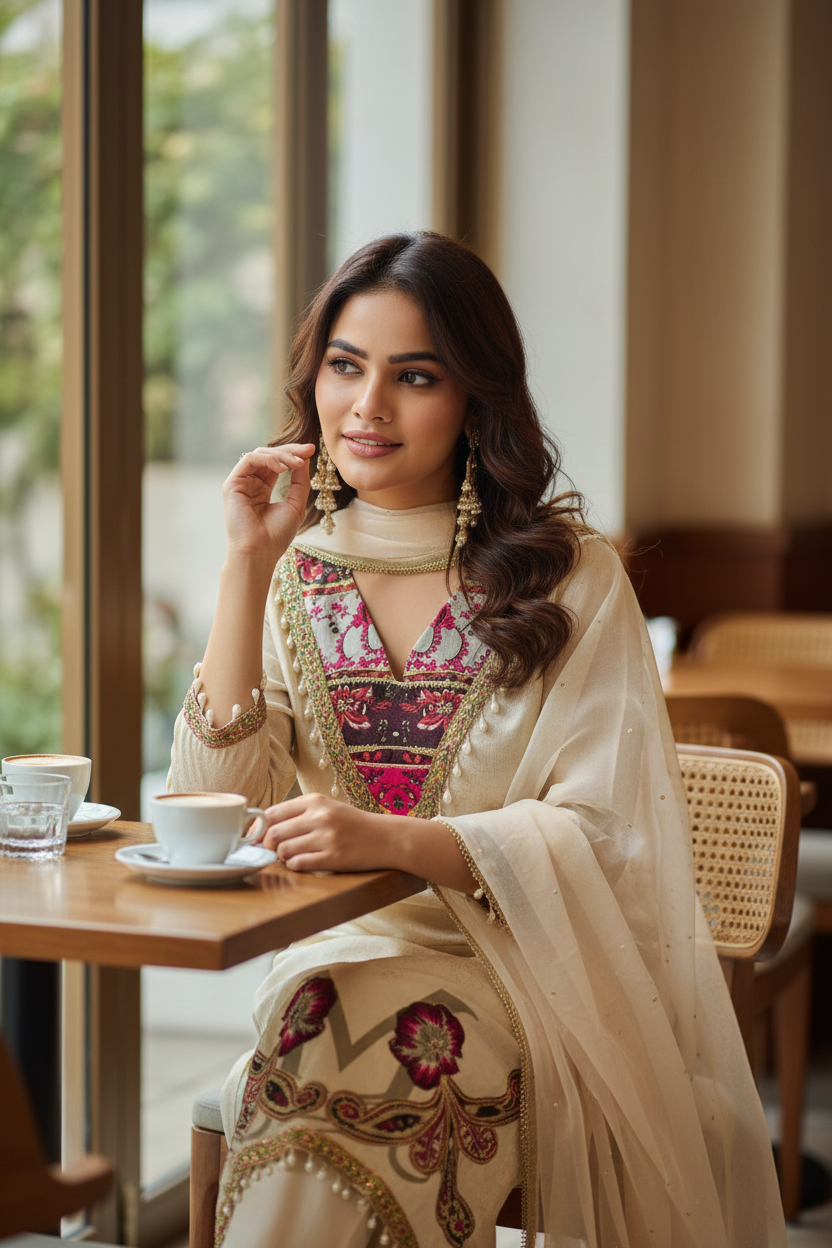 Luxury Café UGC