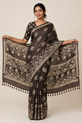 Butter Silk Saree